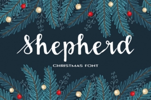 Shepherd Font Download