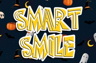 Smart Smile Font Download