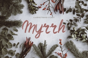 Myrrh Font Download