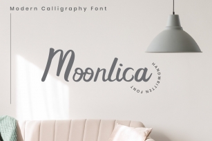 moonlica Font Download