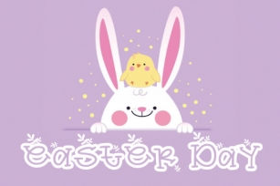 Easter Day Font Download