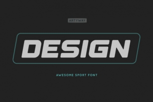 Design Font Download