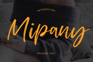 Mipany Font Download