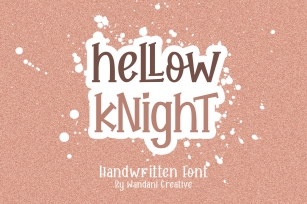 Hellow Knight Font Download