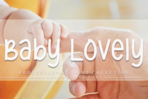Baby Lovely Font Download
