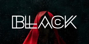 Black Magica Font Download