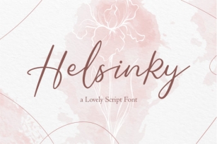 Helsinky Font Download