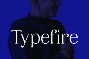 Typefire Font Download