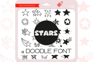 The Stars Font Download