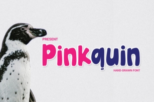 Pinkquin Font Download