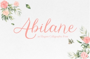 Abilane Font Download