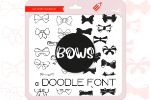 The Bows Font Download