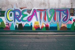 Creativity Font Download