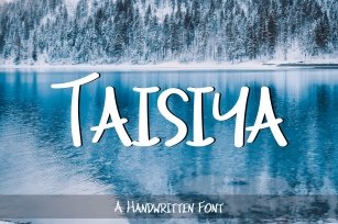 Taisiya Font Download