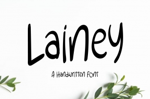 Lainey Font Download