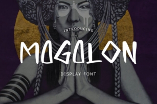 Magalon Font Download