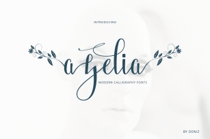 Azelia Fonts Duo Font Download