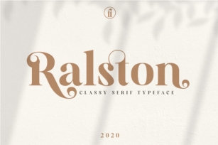 Ralston Font Download