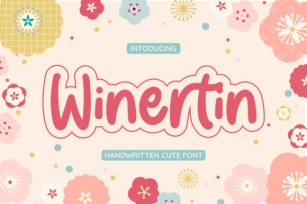 Winertin Font Download
