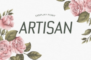 Artisan Font Download