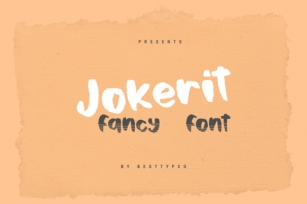 Jokerit Font Download