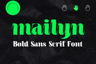 Mailyn Font Download