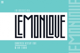 Lemonlove Font Download