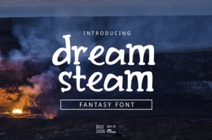 Dream Steam Font Download