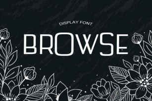 Browse Font Download