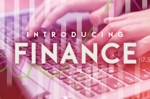 Finance Font Download