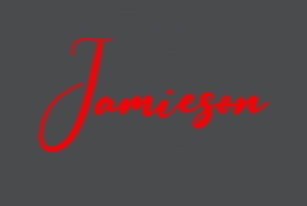 Jamieson Font Download