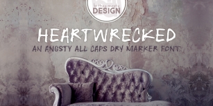 Heartwrecked Font Download