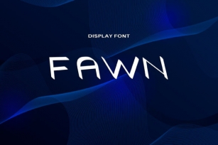 Fawn Font Download