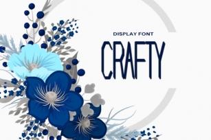 Crafty Font Download