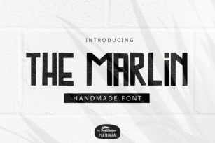 The Marlin Font Download