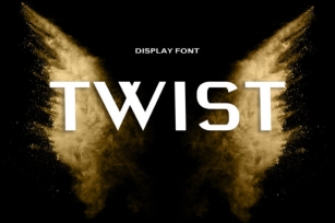 Twist Font Download