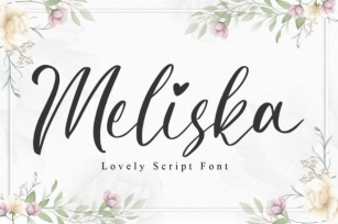 Meliska Font Download