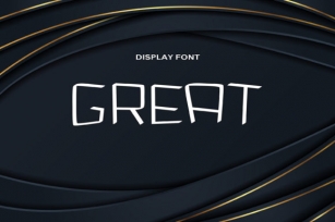 Great Font Download