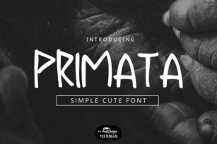 Primata Font Download