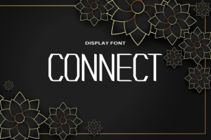 Connect Font Download