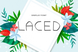 Laced Font Download