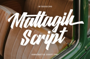 Matlagih Script Font Download