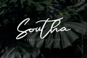 Southa Font Download