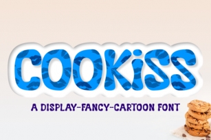 Cookiss Font Download