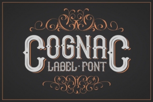 Cognac Font Download