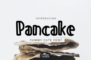 Pancake Font Download