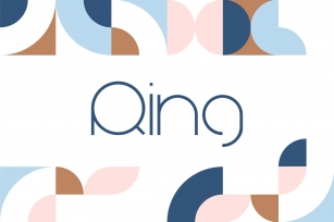 Ring Sans Font Family Font Download