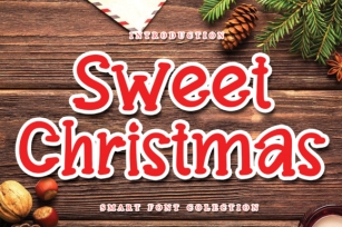 Sweet Christmas Font Download