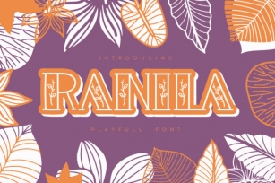 Ranila Font Download