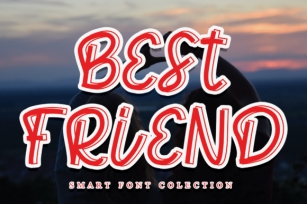 Best Friend Font Download